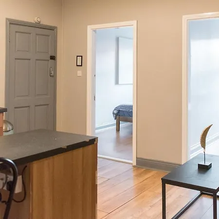 City Centre Self Catering Apartamento