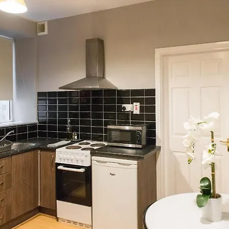 City Centre Self Catering Apartamento