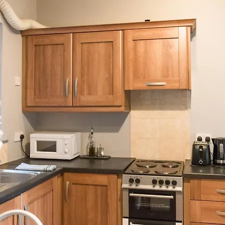 City Centre Self Catering Apartamento Cork