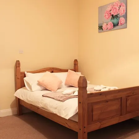 City Centre Self Catering *
