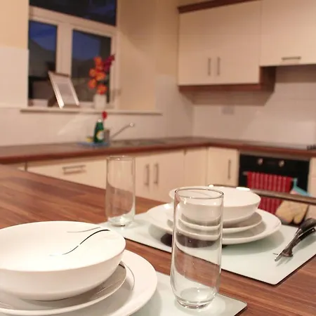 City Centre Self Catering Apartamento