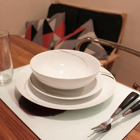 Apartamento City Centre Self Catering *
