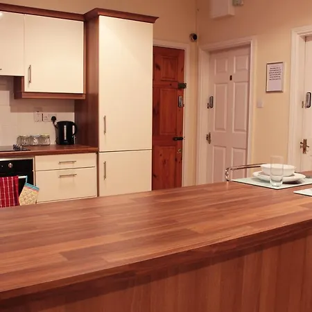 Apartamento City Centre Self Catering