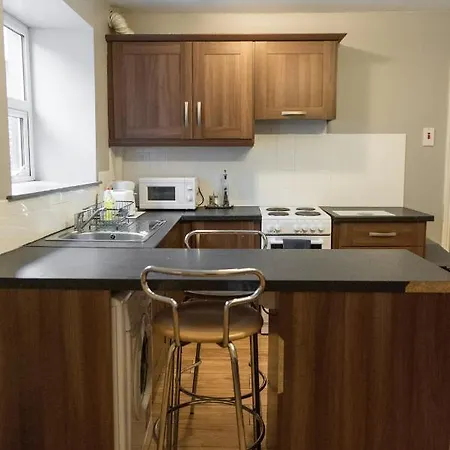 City Centre Self Catering *