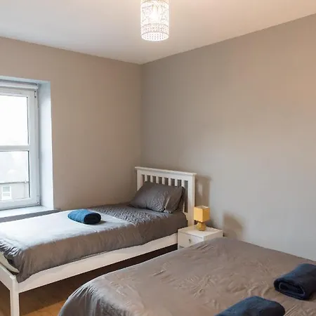 Apartment City Centre Self Catering Cork