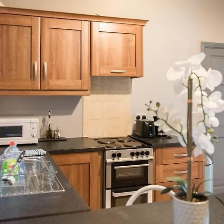 City Centre Self Catering Κορκ