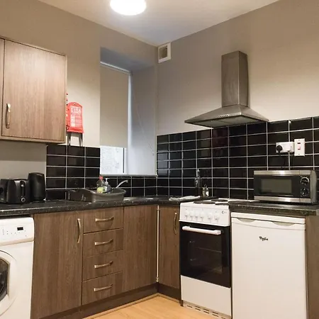 City Centre Self Catering Διαμέρισμα Κορκ
