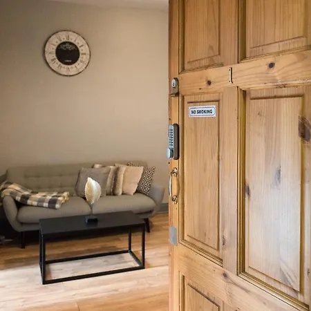 City Centre Self Catering Apartment Cork